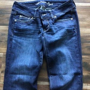 American Eagle Slim Boot Jeans